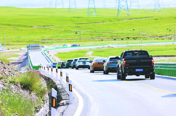 電動(dòng)汽車挑戰(zhàn)賽 迎來馬拉松賽段