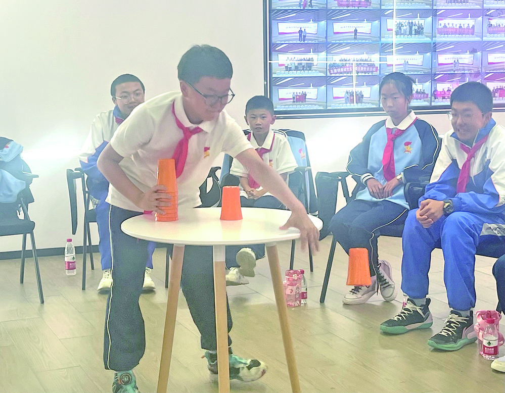 多省青少年來夏都西寧交流研學