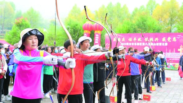 宜居宜業(yè)生活美 民族團(tuán)結(jié)幸福長(zhǎng)