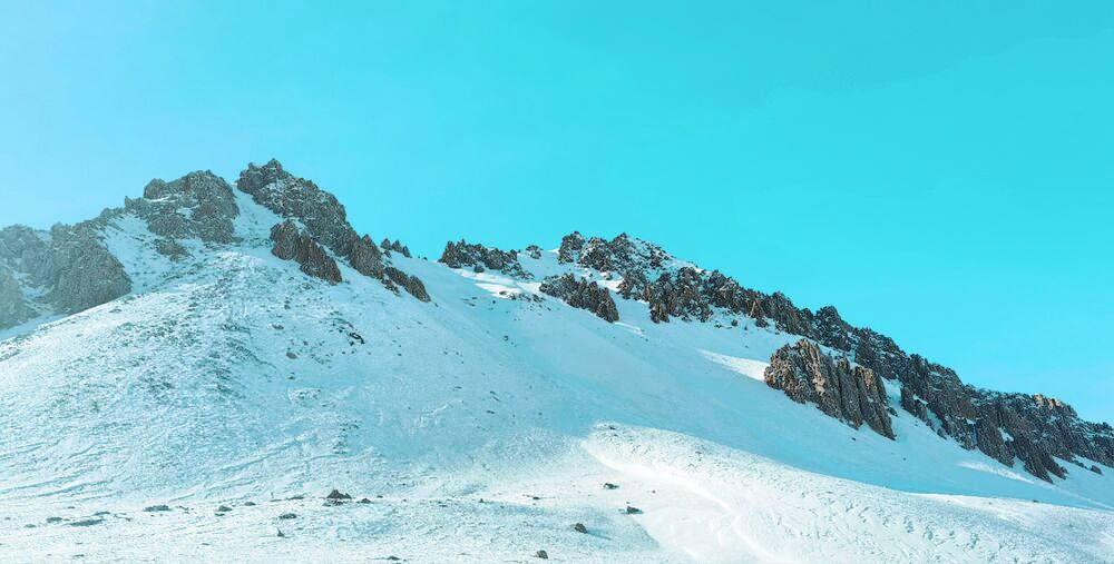 【相約大美青海 暢覽冬春勝景】擁雪山入懷