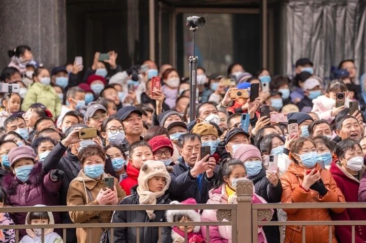 【新春走基層】西寧人為何越來越愛看社火