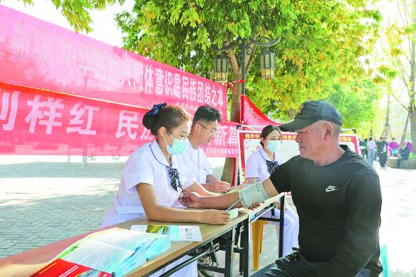 【新時代 新征程 新偉業(yè)】小社區(qū) 大家庭——走進海東看高質(zhì)量發(fā)展系列報道之七