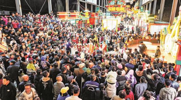 夜經濟激發(fā)西寧文旅消費新活力