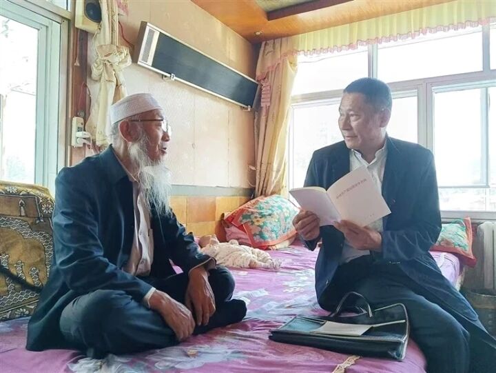 【實干·駐村第一書記風(fēng)采】聽第一書記講駐村幫扶的大事小情