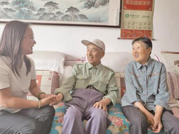 青海西寧：“鐵腳板”跑出社區(qū)治理加速度