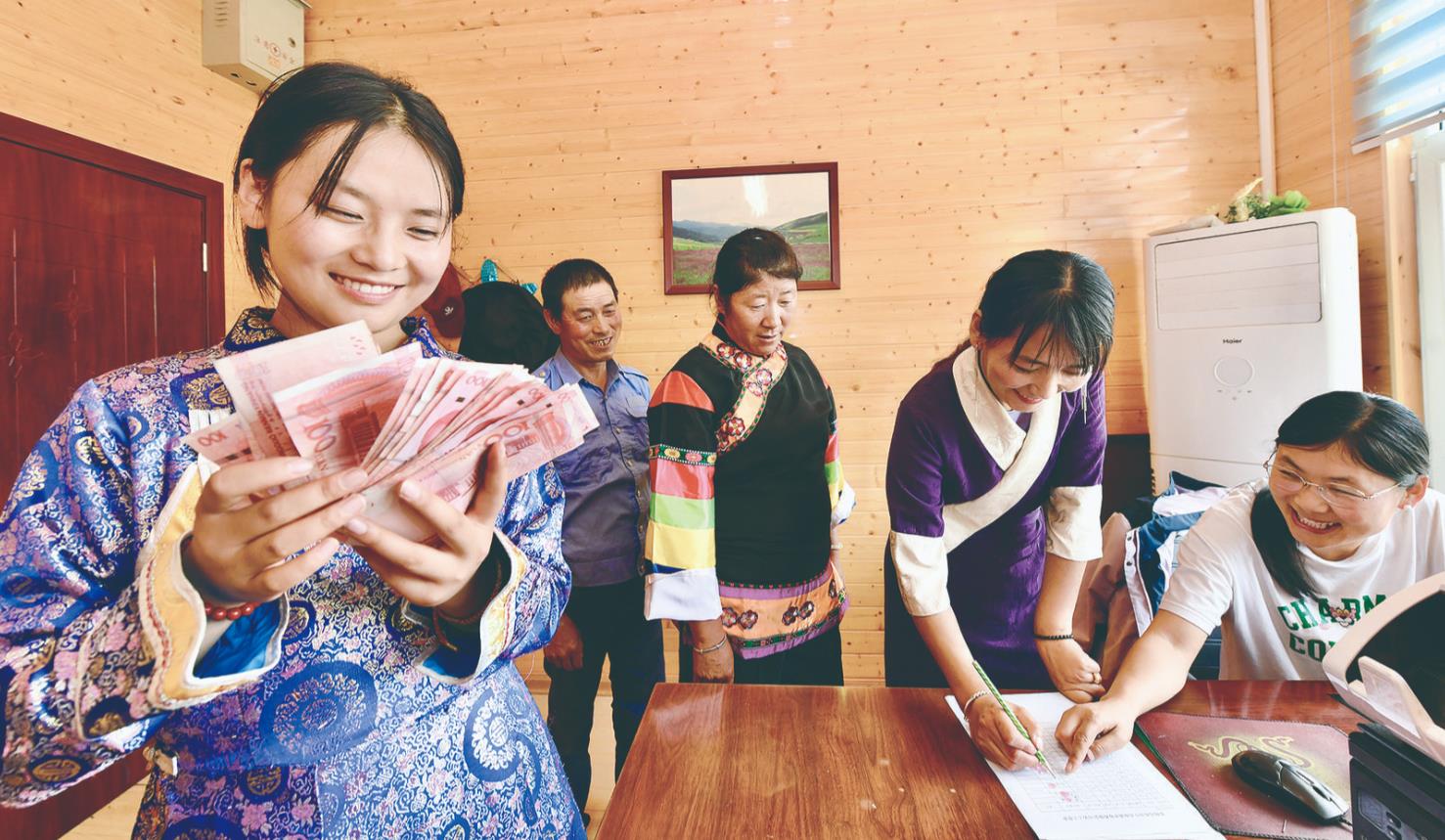 【鑄牢共同體 中華一家親】多民族齊創(chuàng)繁榮好時光