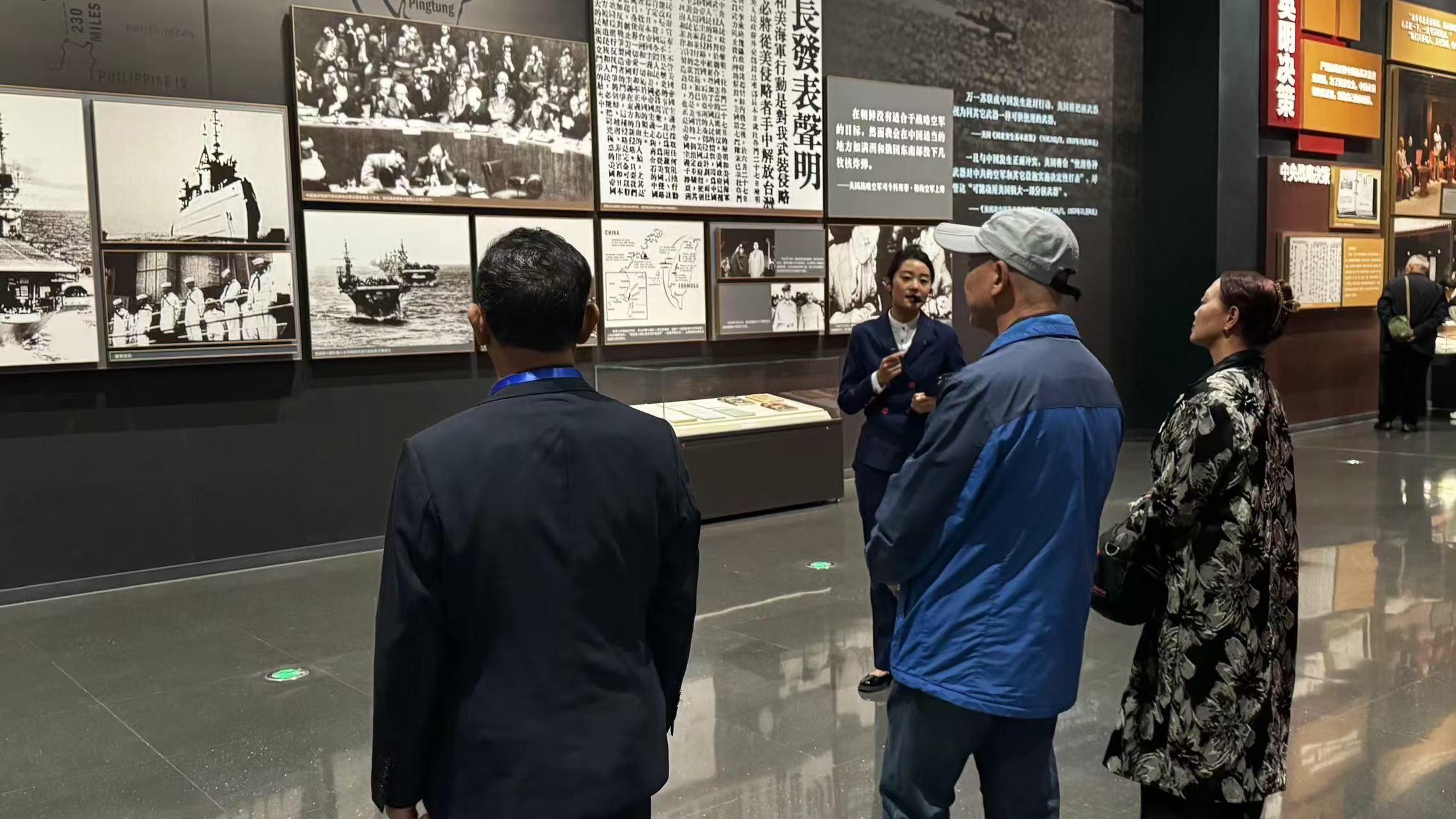 【五個(gè)文化】“看青海文化”2024書畫名家+媒體采風(fēng)活動走進(jìn)青海海晏