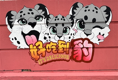 “雪豹之都”，西寧這樣煉成
