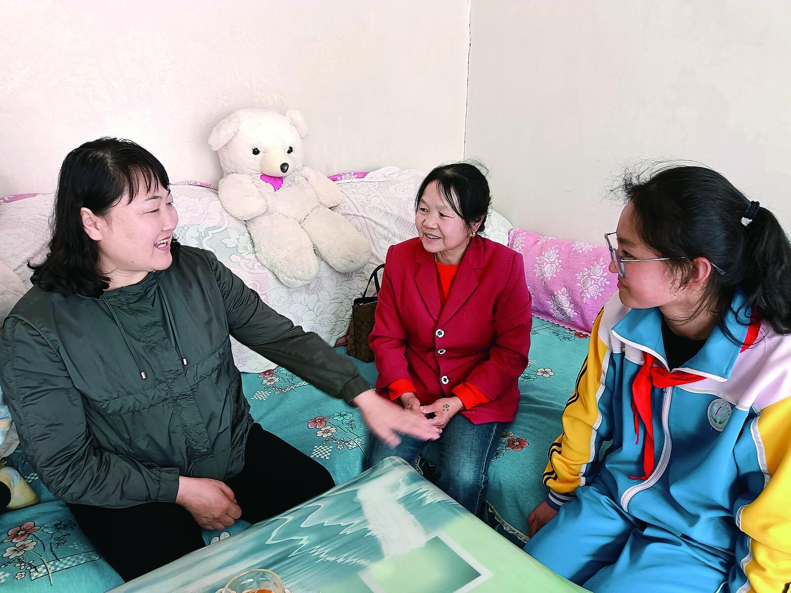 【鑄牢共同體 中華一家親】丹心育新苗 赤誠鑄團結(jié)——青海民族團結(jié)進步典型事跡系列報道之十