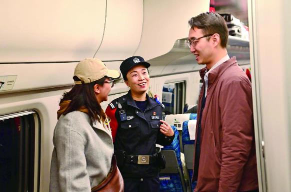 蘭新十年 竭誠守護(hù)