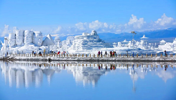 青海天空之鏡茶卡鹽湖景區(qū)12月1日起連續(xù)3個月免門票