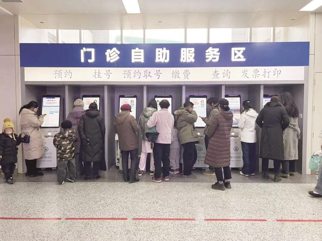 青海西寧：智慧醫(yī)療 讓群眾健康更有醫(yī)靠