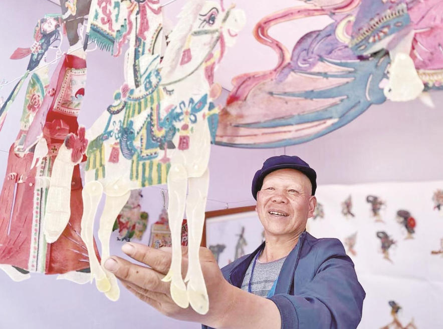 【文化中國行】妙手生花 青海文創(chuàng)實力出圈