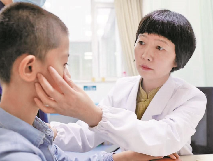 【致敬閃閃發(fā)光的我們】楊如意：將健康的種子播撒到社區(qū)