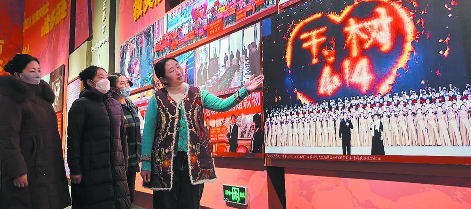 【文化中國行】走進博物館小鎮(zhèn)感受江源的多彩與厚重
