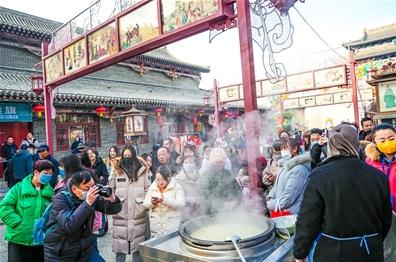 【我們的節(jié)日】青海西寧臘八節(jié)精彩活動(dòng)搶先看