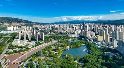 西寧上榜2024中國藍(lán)天百強(qiáng)城市
