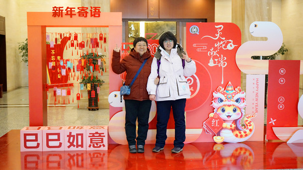 【文化中國行】青海：博物館里過大年正成為新年俗