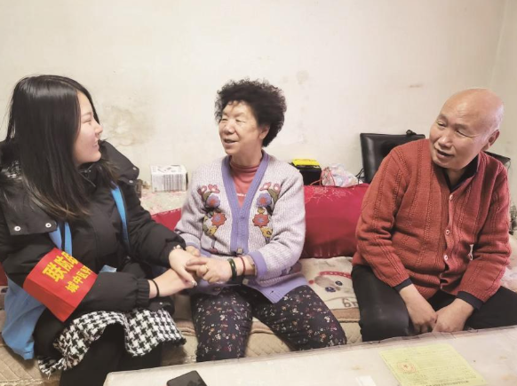 【新春走基層】有一種過年叫堅(jiān)守崗位