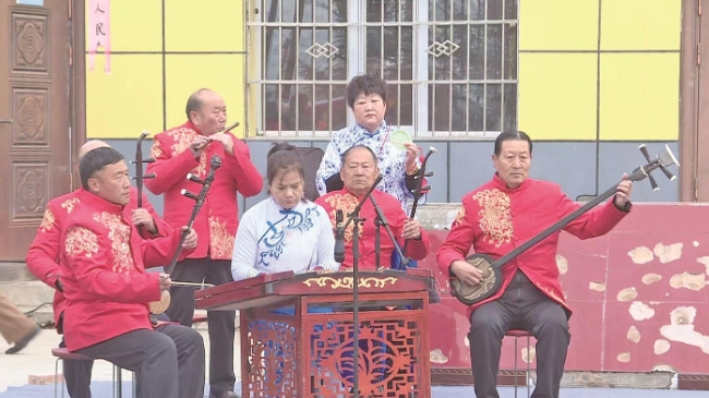 一號(hào)文件奏響上魯爾加鄉(xiāng)村振興樂章
