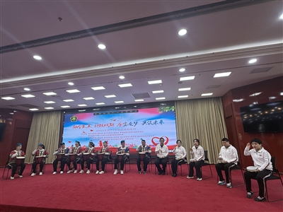 我省舉辦世界唐氏綜合征日主題活動(dòng)