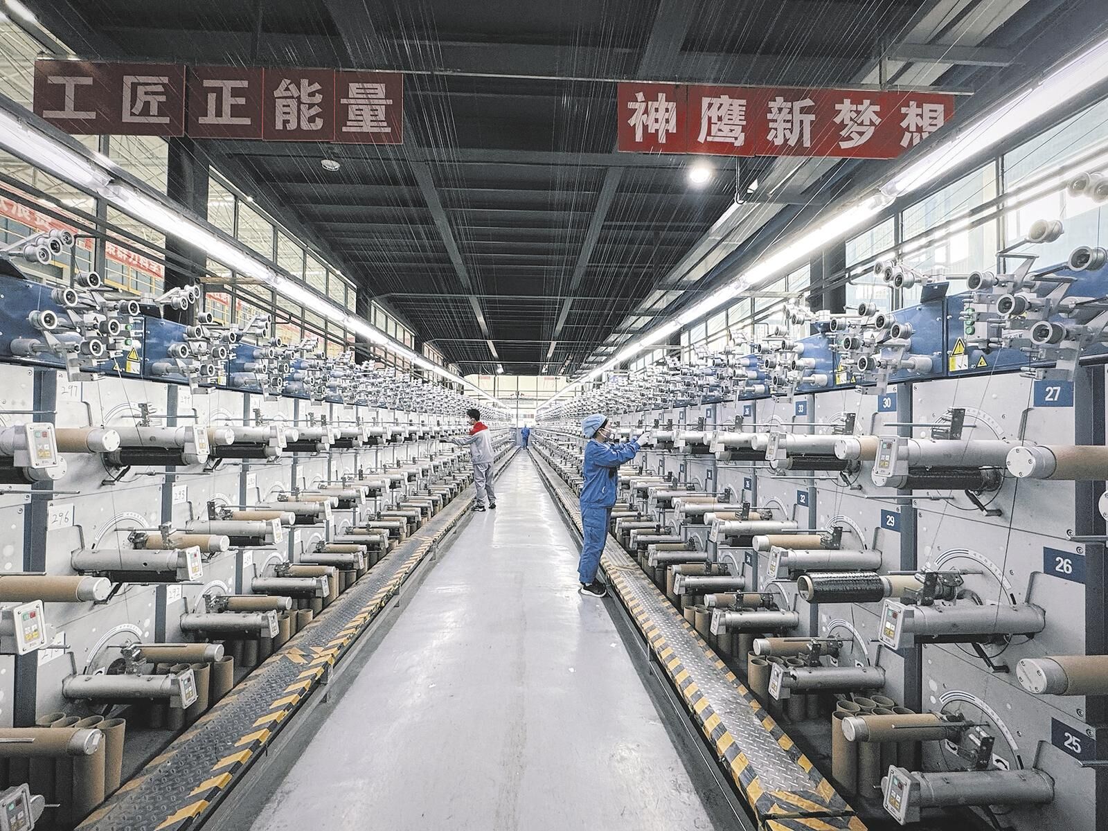【經(jīng)濟(jì)聚焦】增長(zhǎng)6.4%背后的青海工業(yè)經(jīng)濟(jì)韌力
