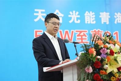 高原三載 淬煉成“鋼”——記武鋼集團(tuán)第五批援青干部、西寧國家級(jí)經(jīng)濟(jì)技術(shù)開發(fā)區(qū)黨工委委員、管委會(huì)副主任王中毅