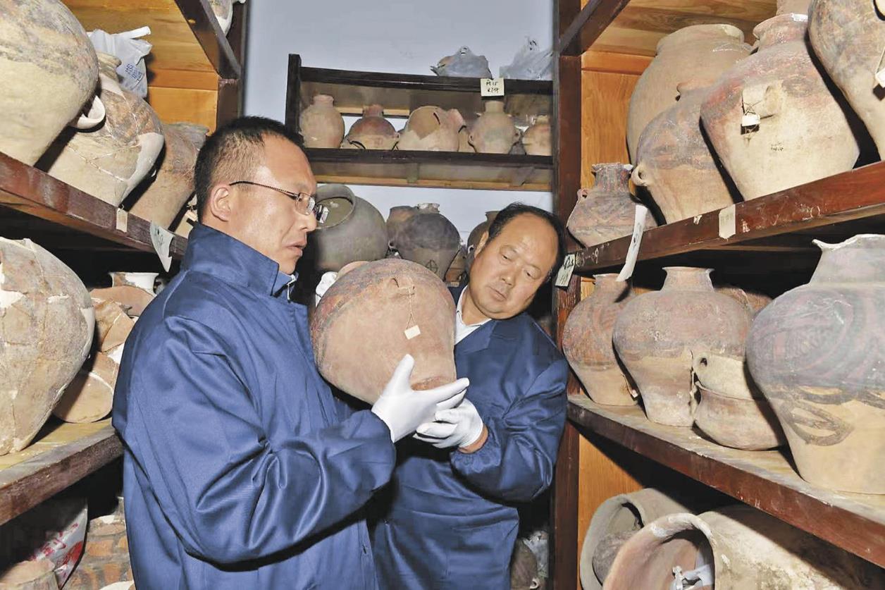 【文化中國(guó)行】古今同“脈” 一路向“新”——寫(xiě)在2025年“文化和自然遺產(chǎn)日”之際