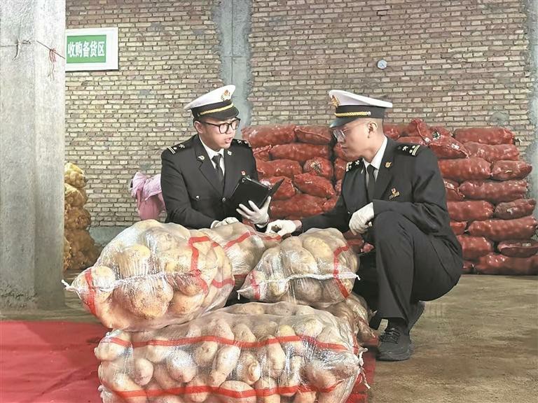 【新時代 新征程 新偉業(yè)·高質量發(fā)展調研行】外貿“新”風從“青”來 “雙向奔赴”啟新程——推動青海民營經濟高質量發(fā)展·“政”能量（六）